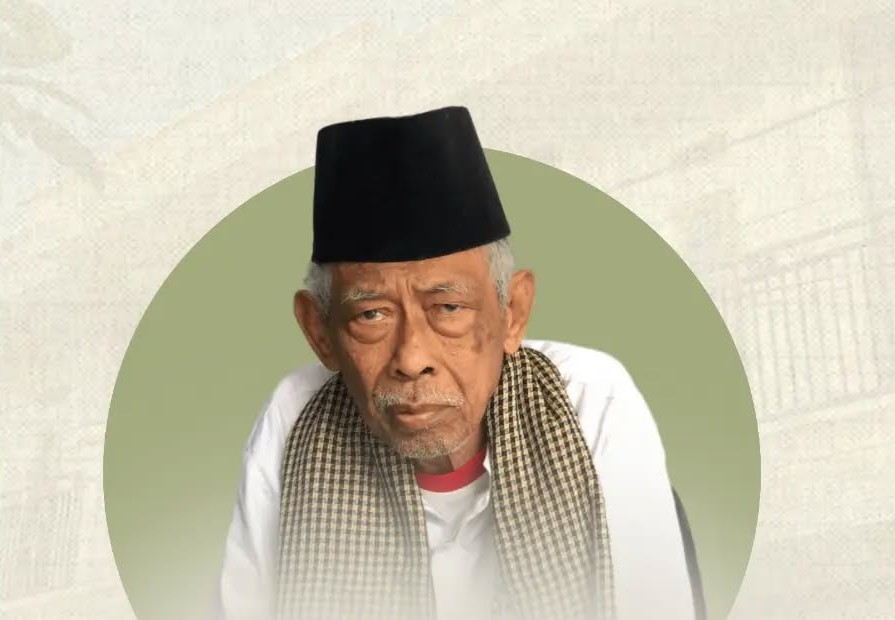 Pendiri Ponpes Hidayatus Sholihin