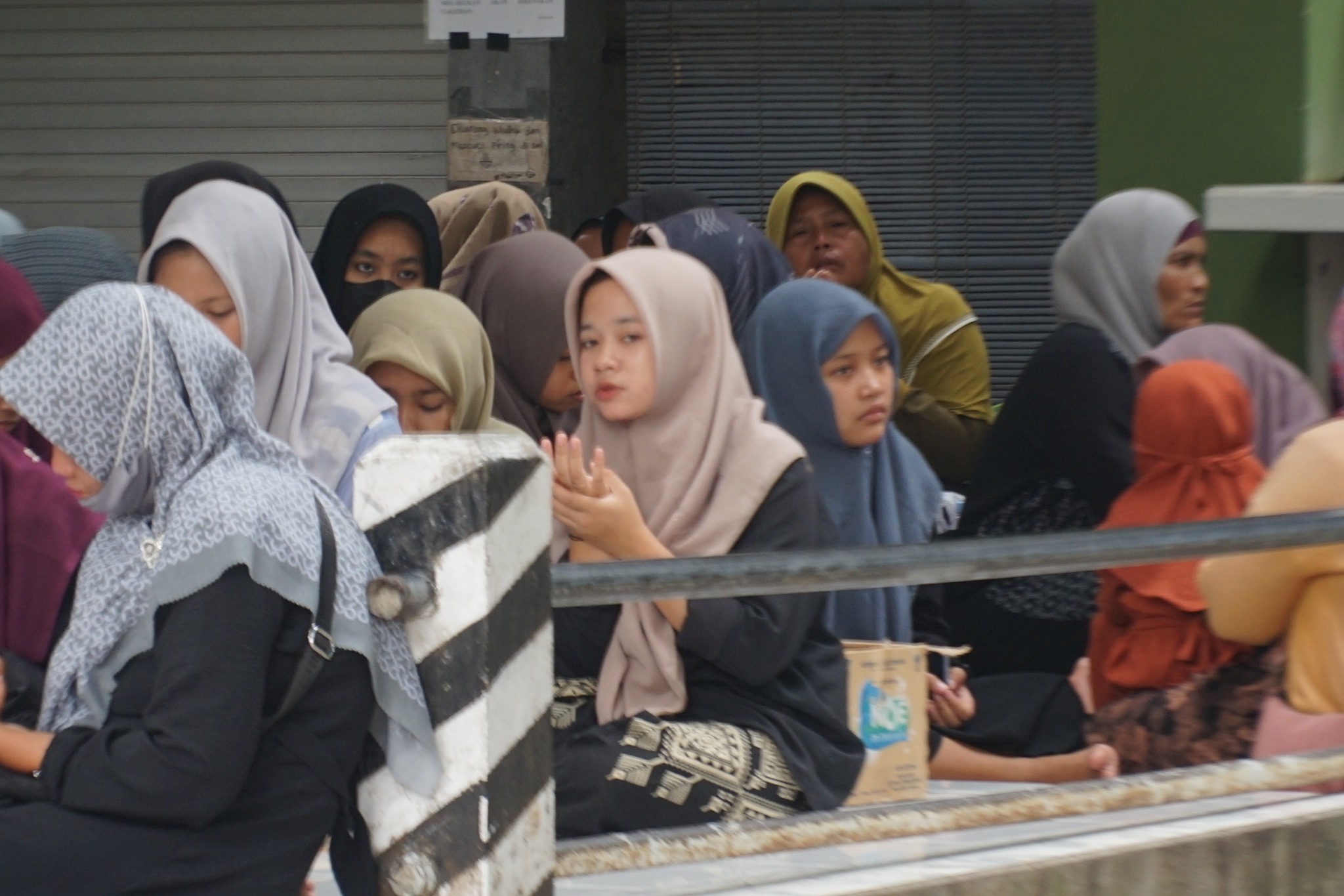 Dokumentasi Ngaji Wali Santri & Sambangan Massal Di Ponpes Manbaul Huda