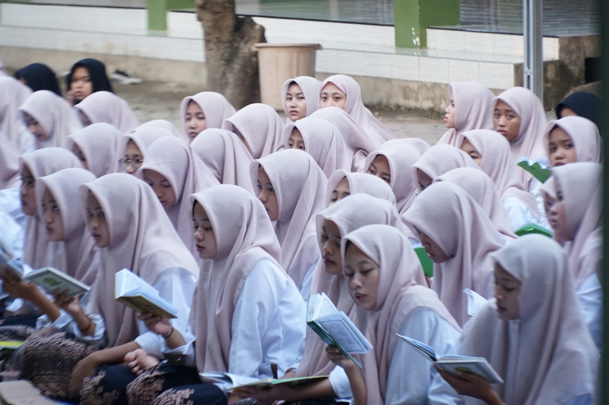 Dokumentasi Kirim Doa, Khotmil Quran, Yasin & Tahlil